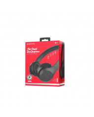 Ακουστικά Stereo Borofone BO5 Star sound 3.5mm Μαύρα με Μικρόφωνο και Πλήκτρο Ελέγχου