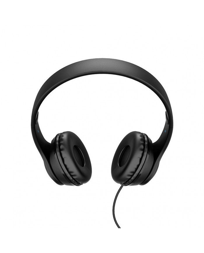 Ακουστικά Stereo Borofone BO5 Star sound 3.5mm Μαύρα με Μικρόφωνο και Πλήκτρο Ελέγχου