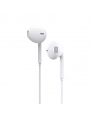 Hands Free Ancus Melody MD66 Semi in-Earbud Stereo 3.5mm Λευκό με Μικρόφωνο και Πλήκτρο Λειτουργίας 1,2μ