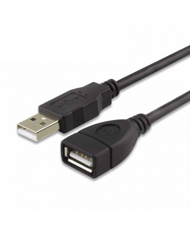 Καλώδιο Προέκτασης Jasper USB Male to USB Female 1.8m