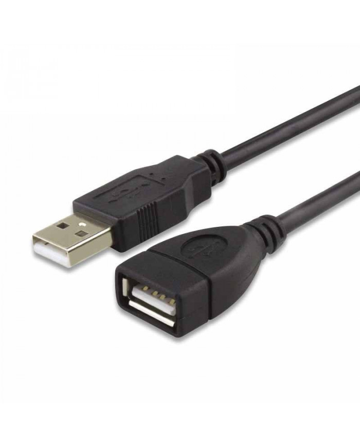 Καλώδιο Προέκτασης Jasper USB Male to USB Female 1.8m