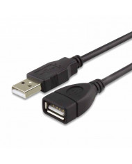 Καλώδιο Προέκτασης Jasper USB Male to USB Female 1.8m