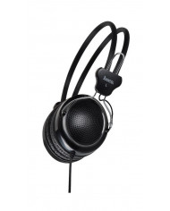 Ακουστικά Stereo Hoco W5 Manno 3.5mm Μαύρα με Μικρόφωνο και Πλήκτρο Ελέγχου