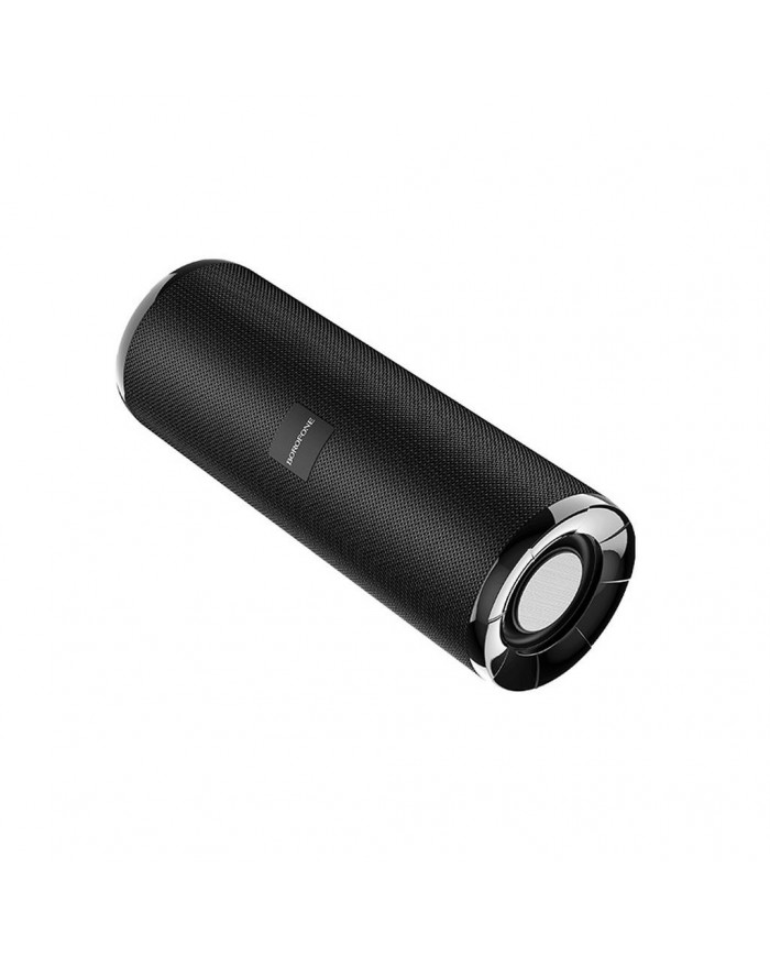 Φορητό Ηχείο Wireless Borofone BR1 Beyond Μαύρο 1200mAh, 5W και MicroSD