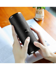 Φορητό Ηχείο Wireless Borofone BR1 Beyond Μαύρο 1200mAh, 5W και MicroSD