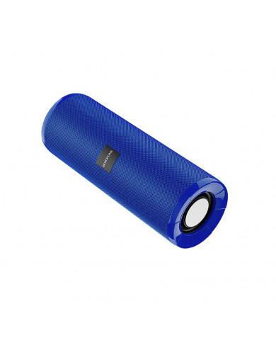 Φορητό Ηχείο Wireless Borofone BR1 Beyond Μπλε 1200mAh, 5W και Micro SD Φορητό Ηχείο Wireless Borofone BR1 Beyond Μπλε 1200mAh, 5W και Micro SD