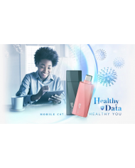 SILICON POWER USB-C Flash Drive Mobile C07, 32GB, USB 3.2, μπλε