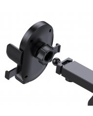 CELEBRAT βάση smartphone αυτοκινήτου  για ταμπλό, μαύρη