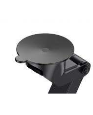 CELEBRAT βάση smartphone αυτοκινήτου  για ταμπλό, μαύρη
