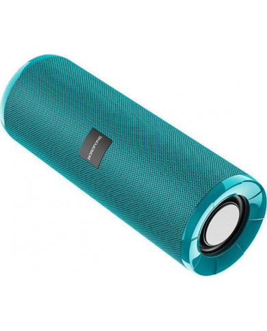 Borofone BR1 Beyond Ηχείο Bluetooth 5W με Ραδιόφωνο και 3 ώρες Λειτουργίας Turquoise Borofone BR1 Beyond Ηχείο Bluetooth 5W με Ραδιόφωνο και 3 ώρες Λειτουργίας Turquoise
