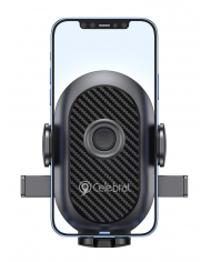 CELEBRAT βάση smartphone αυτοκινήτου  για ταμπλό, μαύρη