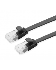 GΟOBAY καλώδιο UTP Cat 5e , CCA, 27AWG, PVC, 3m, κίτρινο