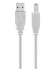 Καλώδιο Προέκτασης Jasper USB Male to USB Female 1.8m