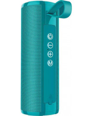 Borofone BR1 Beyond Ηχείο Bluetooth 5W με Ραδιόφωνο και 3 ώρες Λειτουργίας Turquoise