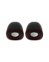 Φορητό Ηχείο Wireless Hoco BS51 Gold Brick Sports BT 5.2 Μαύρο 1200mAh 5W με FM και Micro-SD