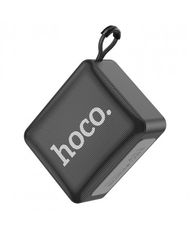 Φορητό Ηχείο Wireless Hoco BS51 Gold Brick Sports BT 5.2 Μαύρο 1200mAh 5W με FM και Micro-SD Φορητό Ηχείο Wireless Hoco BS51 Gold Brick Sports BT 5.2 Μαύρο 1200mAh 5W με FM και Micro-SD