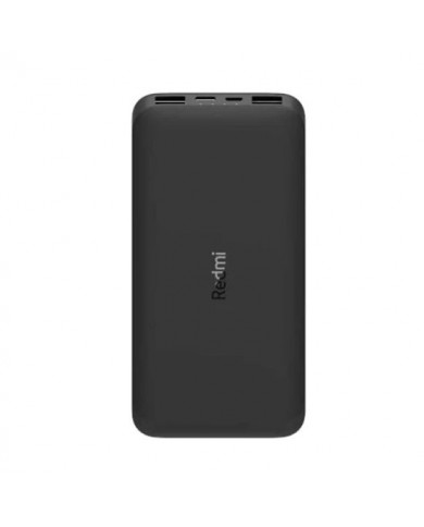 Xiaomi Power Bank 10000mAh VXN4305GL 5W με 2xUSB Black Xiaomi Power Bank 10000mAh VXN4305GL 5W με 2xUSB Black