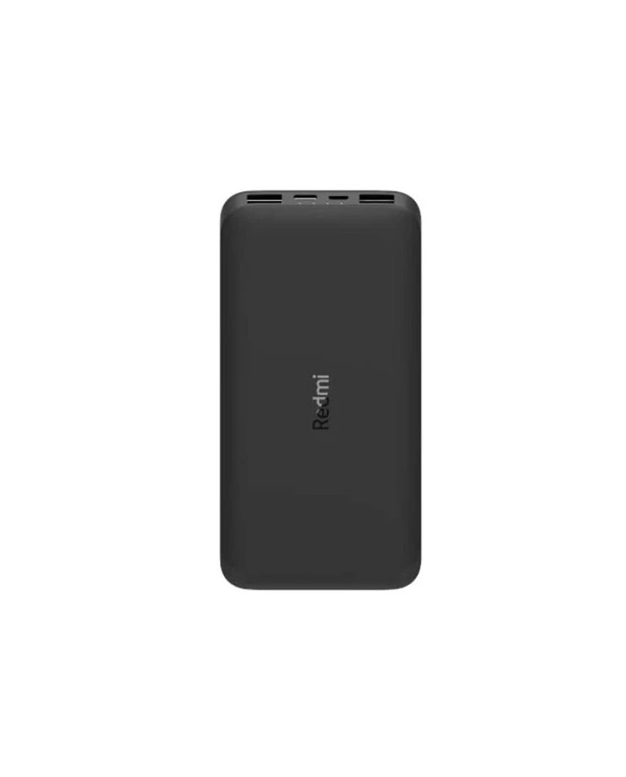 Xiaomi Power Bank 10000mAh VXN4305GL 5W με 2xUSB Black