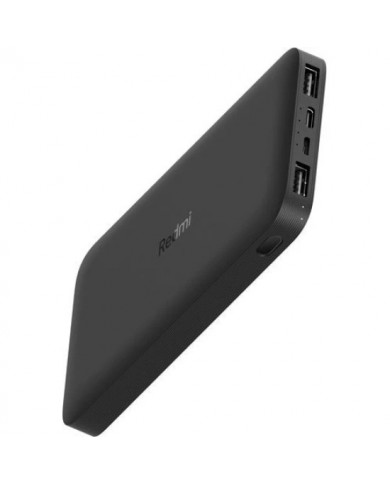 Xiaomi Power Bank 10000mAh VXN4305GL 5W με 2xUSB Black Xiaomi Power Bank 10000mAh VXN4305GL 5W με 2xUSB Black