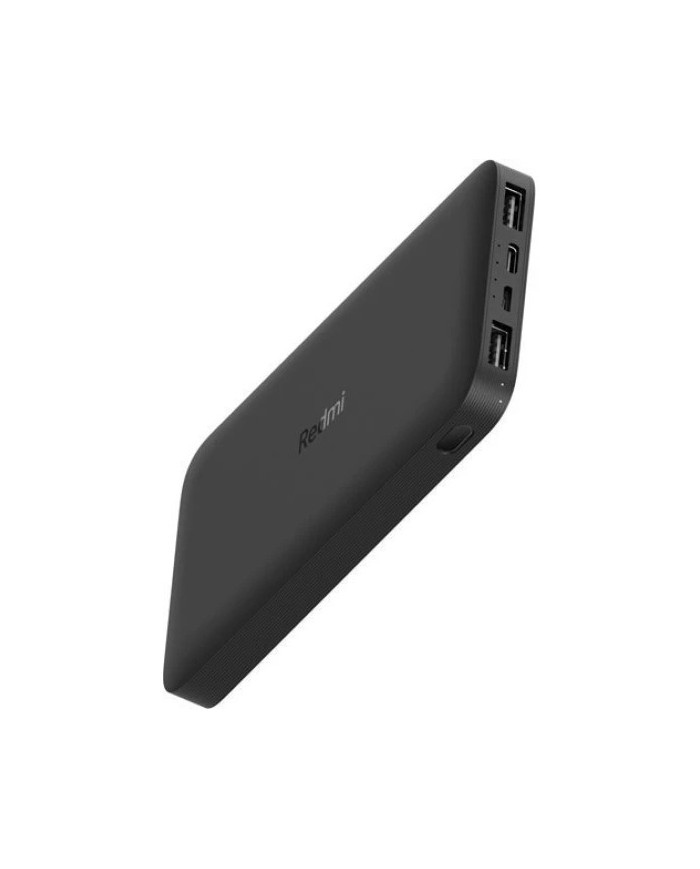 Xiaomi Power Bank 10000mAh VXN4305GL 5W με 2xUSB Black