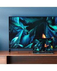 Καλώδιο σύνδεσης Hoco UA16 USB-C σε HDMI 4K 30Hz ULTRA HD 2m Γκρι Braided