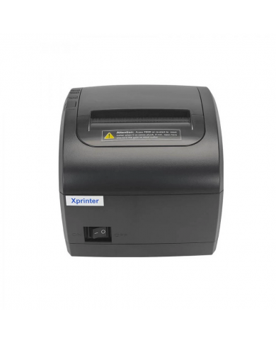 Θερμικός Εκτυπωτής XPRINTER Q838L 80mm USB/LAN/SERIAL Θερμικός Εκτυπωτής XPRINTER Q838L 80mm USB/LAN/SERIAL