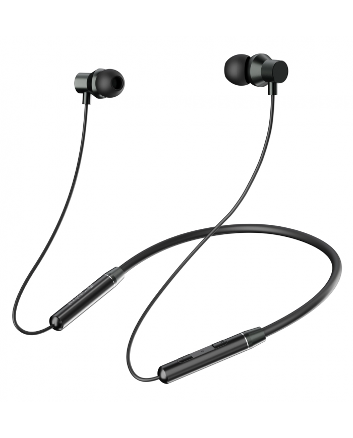 CELEBRAT earphones A29 με μαγνήτη, Bluetooth 5.3, Φ10mm, μαύρα