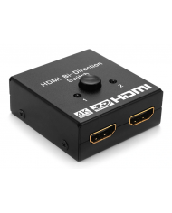POWERTECH HDMI amplifier switch  με τηλεχειριστήριο, 5 σε 1, 4K POWERTECH HDMI amplifier switch  με τηλεχειριστήριο, 5 σε 1, 4K