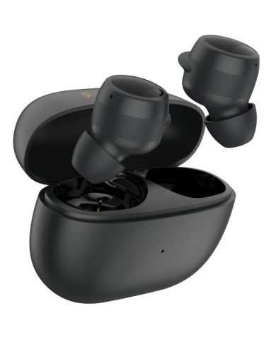 CELEBRAT earphones με θήκη φόρτισης TWS-W28, True Wireless, Φ6mm, μαύρα CELEBRAT earphones με θήκη φόρτισης TWS-W28, True Wireless, Φ6mm, μαύρα