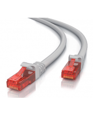 POWERTECH καλώδιο δικτύου , Cat 5e U/UTP, CCA 26AWG, 7.5m, γκρι