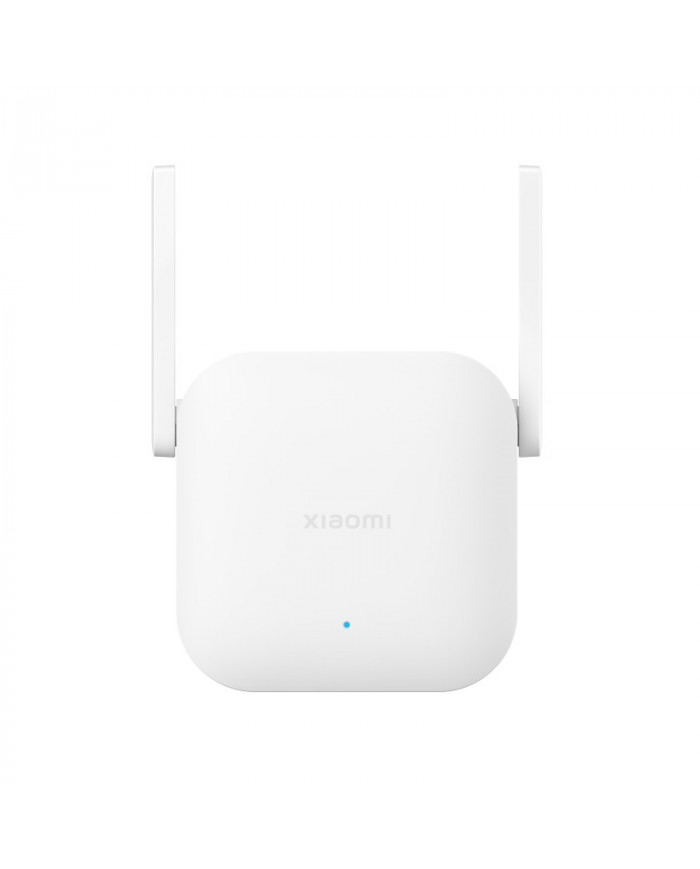 Wifi Extender Xiaomi N300 με Διπλή Κεραία 300Mbps Λευκό