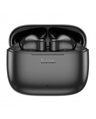 Wireless Hands Free Hoco EQ2 Thought TWS V5.3 με Πλήκτρο Ελέγχου Συμβατό με Siri και 7h Ώρες Λειτουργίας Μαύρα