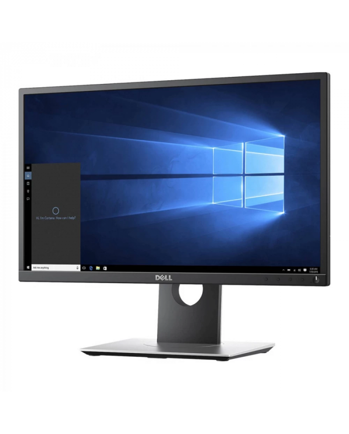 Used Monitor P2217H LED/Dell/22"FHD/1920x1080/Wide/Black/D-SUB & DP & HDMI & USB HUB