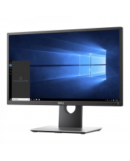 Used Monitor P2217H LED/Dell/22"FHD/1920x1080/Wide/Black/D-SUB & DP & HDMI & USB HUB