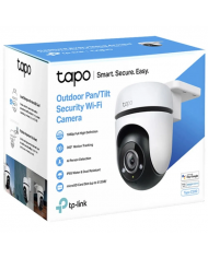 TP-LINK smart κάμερα Tapo C500, 1080p, PTZ, Wi-Fi, IP65, Ver. 1.0