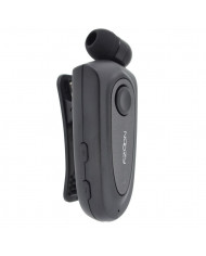 Wireless Hands Free Hoco ES45 Harmony sound TWS V5.0 με Πλήκτρο Αφής και Εναλλαγή Βασικού-Δευτερεύοντος Ακουστικού, Μαύρο