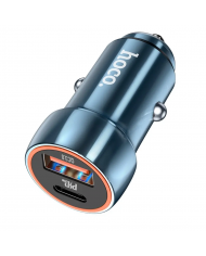 Φορτιστής Ταξιδίου Switching Ancus Supreme Series C70D Dual Fast Charge με USB/USB-C Έξοδο QC3.0 PD 30W Μαύρο