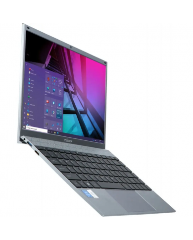 Φορητός Υπολογιστής Maxcom Office mBook 14" Intel Celeron J4125 2.7 GHz Quad 8GB/256GB M.2 SSD Dark Grey Windows 11 Home Φορητός Υπολογιστής Maxcom Office mBook 14" Intel Celeron J4125 2.7 GHz Quad 8GB/256GB M.2 SSD Dark Grey Windows 11 Home