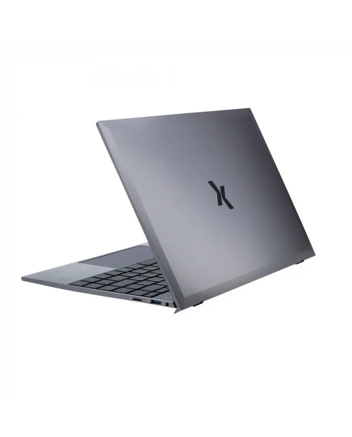 Φορητός Υπολογιστής Maxcom Office mBook 14" Intel Celeron J4125 2.7 GHz Quad 8GB/256GB M.2 SSD Dark Grey Windows 11 Home