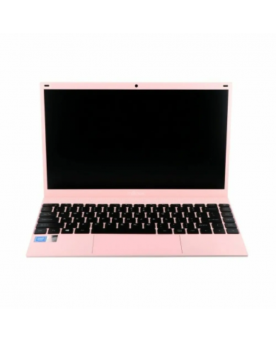 Φορητός Υπολογιστής Maxcom Office mBook 14" Intel Celeron J4125 2.7 GHz Quad 8GB/256GB M.2 SSD Pink Windows 11 Home