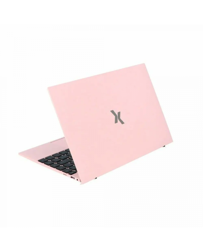 Φορητός Υπολογιστής Maxcom Office mBook 14" Intel Celeron J4125 2.7 GHz Quad 8GB/256GB M.2 SSD Pink Windows 11 Home