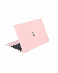 Φορητός Υπολογιστής Maxcom Office mBook 14" Intel Celeron J4125 2.7 GHz Quad 8GB/256GB M.2 SSD Pink Windows 11 Home