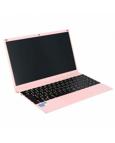 Φορητός Υπολογιστής Maxcom Office mBook 14" Intel Celeron J4125 2.7 GHz Quad 8GB/256GB M.2 SSD Pink Windows 11 Home