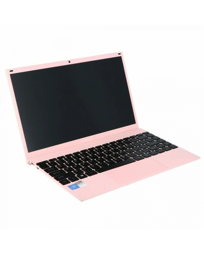 Φορητός Υπολογιστής Maxcom Office mBook 14" Intel Celeron J4125 2.7 GHz Quad 8GB/256GB M.2 SSD Pink Windows 11 Home