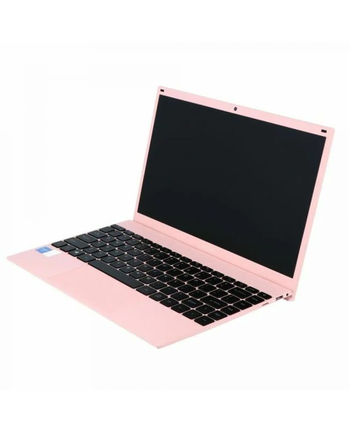 Φορητός Υπολογιστής Maxcom Office mBook 14" Intel Celeron J4125 2.7 GHz Quad 8GB/256GB M.2 SSD Pink Windows 11 Home