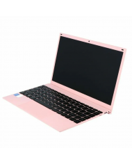 Φορητός Υπολογιστής Maxcom Office mBook 14" Intel Celeron J4125 2.7 GHz Quad 8GB/256GB M.2 SSD Pink Windows 11 Home