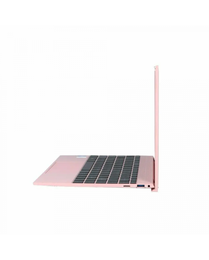 Φορητός Υπολογιστής Maxcom Office mBook 14" Intel Celeron J4125 2.7 GHz Quad 8GB/256GB M.2 SSD Pink Windows 11 Home