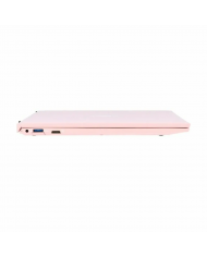 Φορητός Υπολογιστής Maxcom Office mBook 14" Intel Celeron J4125 2.7 GHz Quad 8GB/256GB M.2 SSD Pink Windows 11 Home
