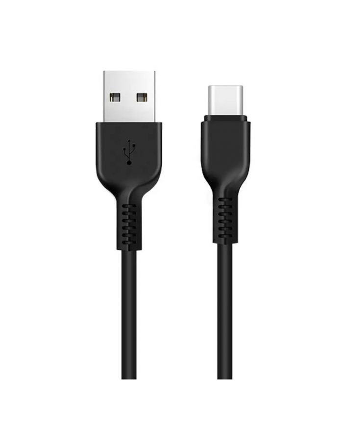 Καλώδιο σύνδεσης Hoco X20 Flash USB σε USB-C 2.0A Μαύρο 3m