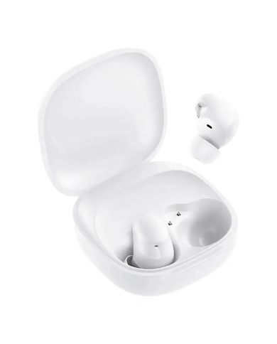 Wireless Bluetooth Xiaomi Redmi Buds 6 Play BHR8773GL Bluetooth v5.4 IPX4 με Noise Reduction Λευκό